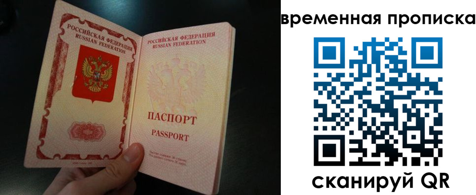 временная регистрация гарантия в Находке